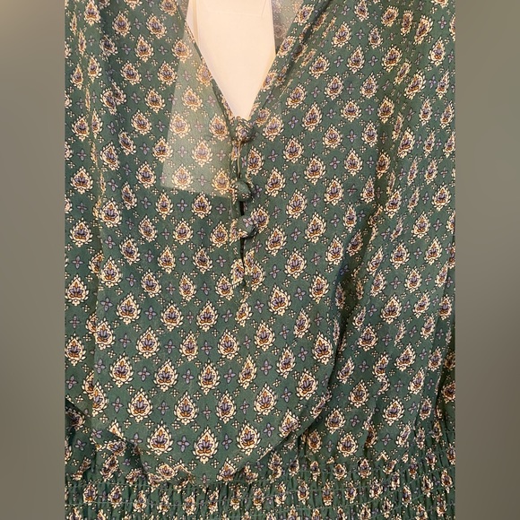 Veronica Beard Destiny Silk Dress size 2 - Picture 4 of 12